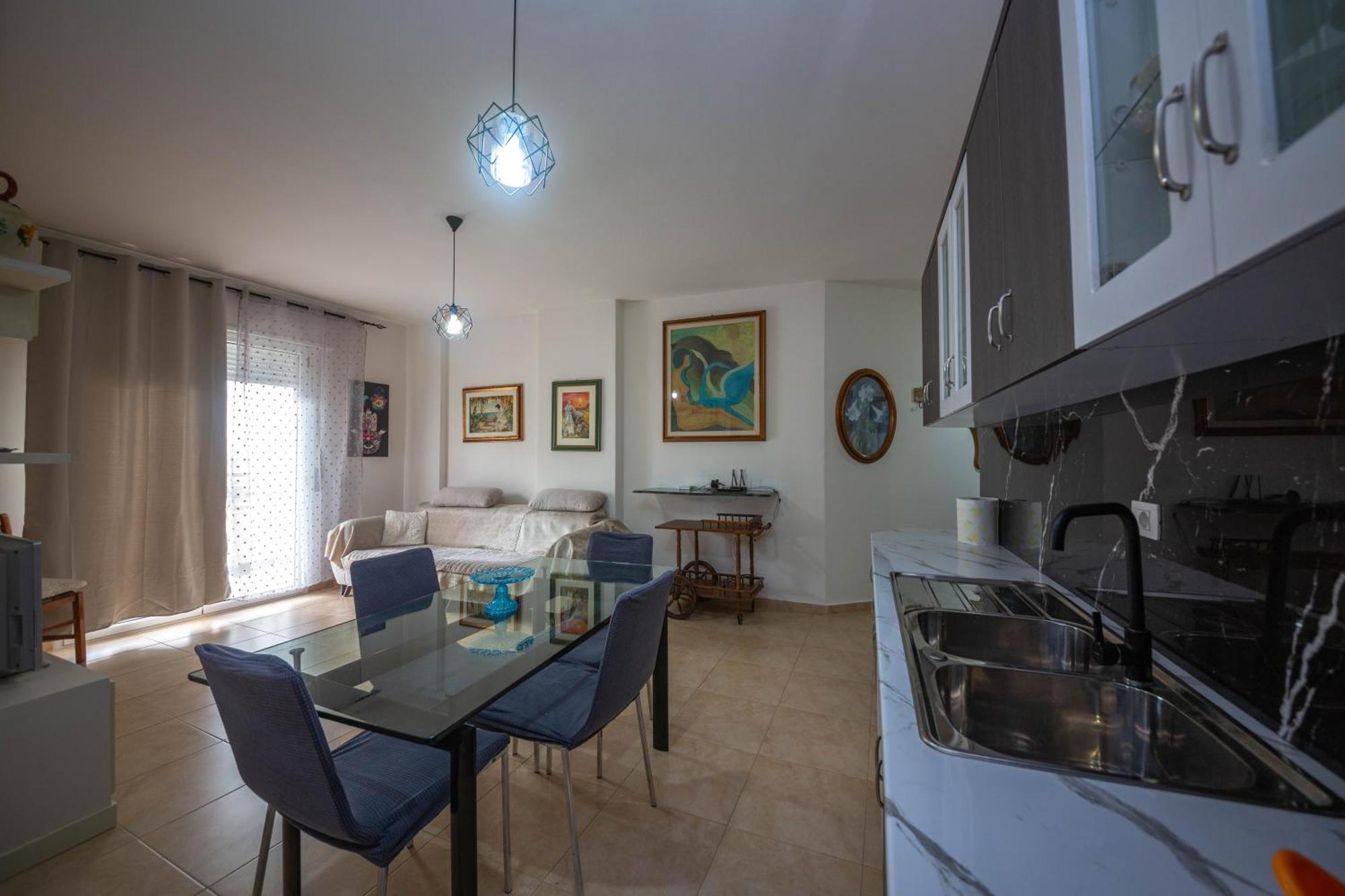 Apartament San Saena Wlora